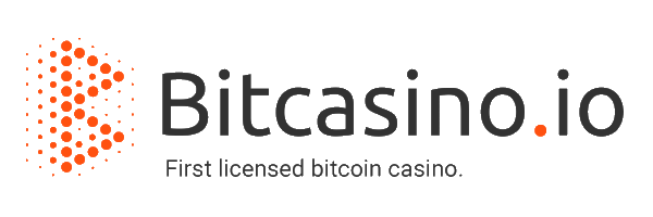 Bitcasino review logo