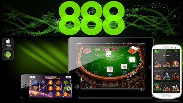 888 casino 多元裝置支援