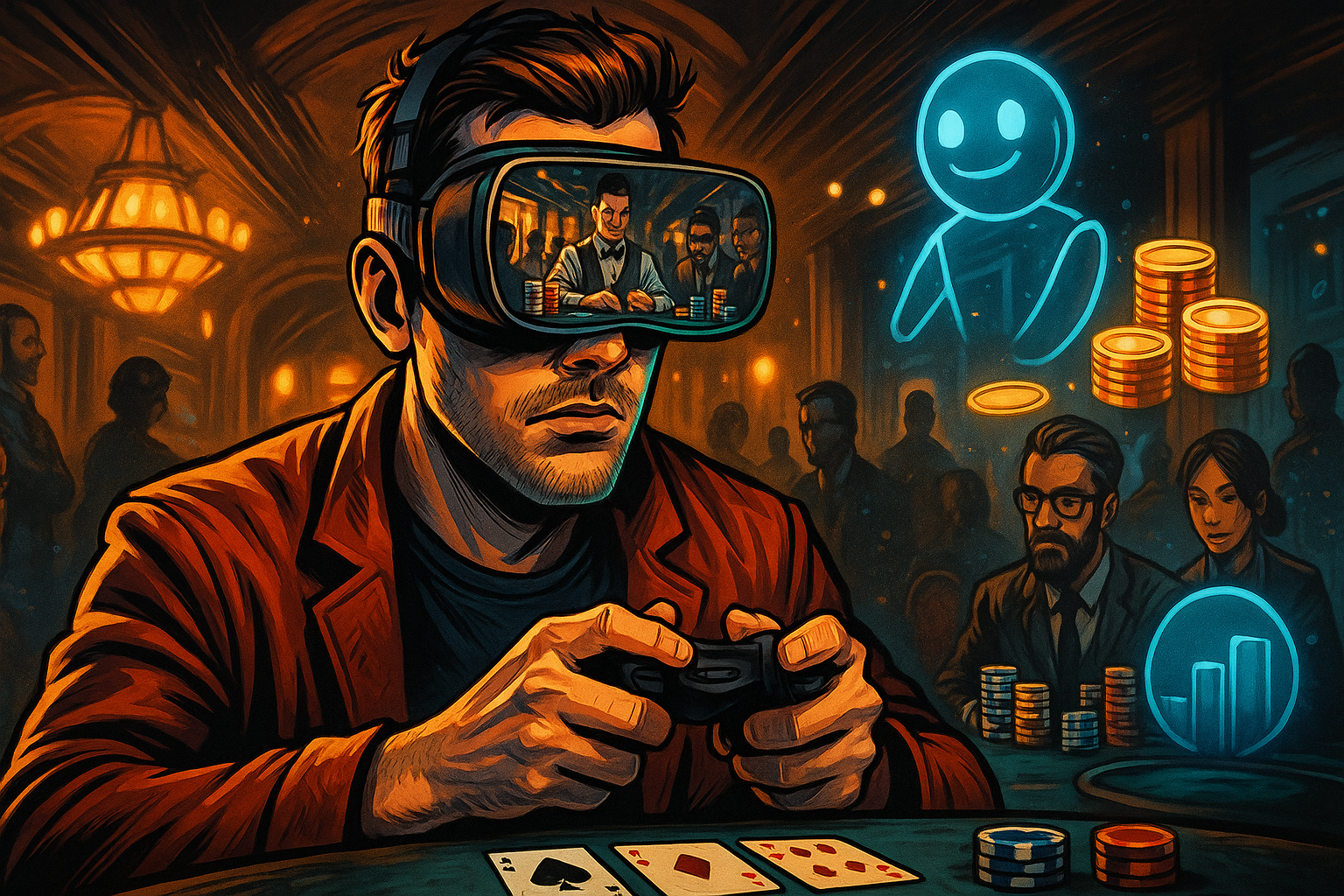 2025年最值得期待的創新玩法